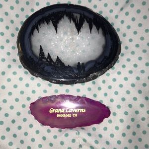 Grand Caverns VA Geodes!